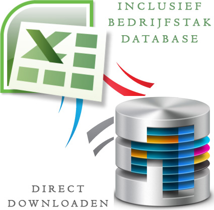 Excel Bedrijfstak Rapport
