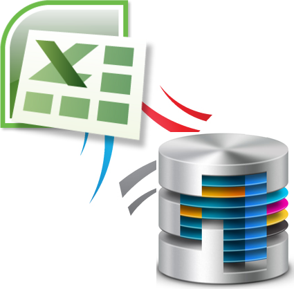 bedrijfstakdatabase in Excel